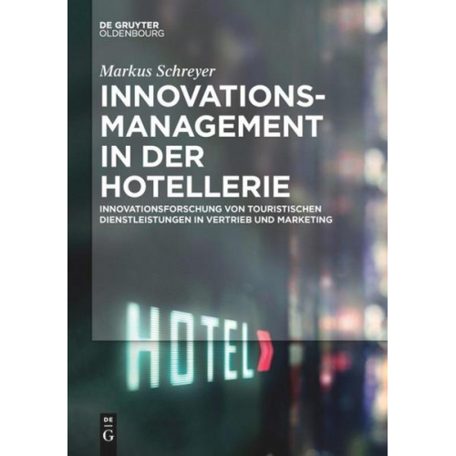 Markus Schreyer - Innovationsmanagement in der Hotellerie