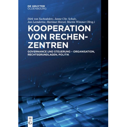 Kooperation von Rechenzentren