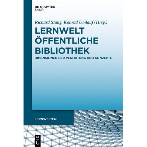 Lernwelt Öffentliche Bibliothek