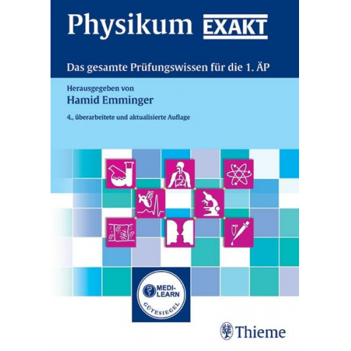 Hamid Emminger - Physikum EXAKT