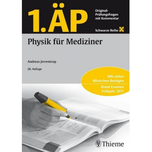 Andreas Jerrentrup - 1. ÄP Physik für Mediziner