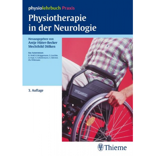 Karin Brüggemann & Sebastian Laschke & Anne Pape & Klaus Scheidtmann & Sabine Störmer - Physiotherapie in der Neurologie