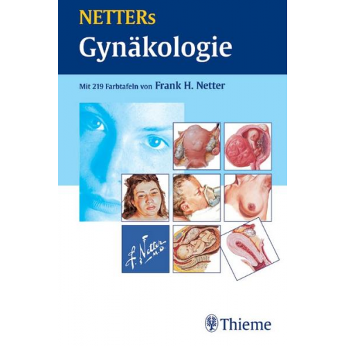 Frank H. Netter - Netter's Gynäkologie