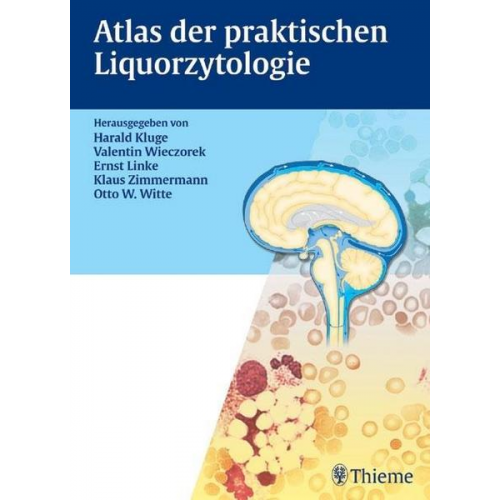 Ernst Linke & Valentin Wieczorek & Harald Kluge - Atlas der praktischen Liquorzytologie