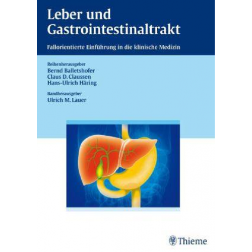Claus D. Claussen & Bernd Balletshofer - Leber und Gastrointestinaltrakt