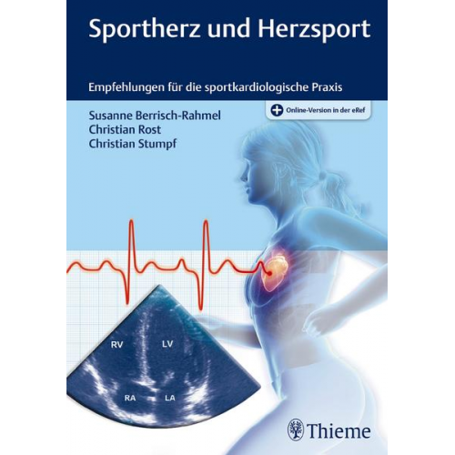 Susanne Berrisch-Rahmel & Christian Rost & Christian Stumpf - Sportherz und Herzsport