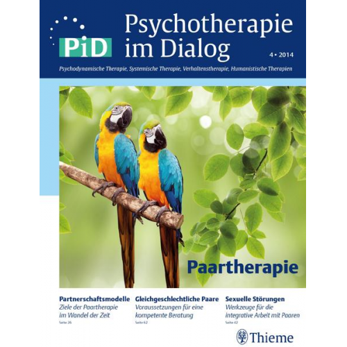 Barbara Stein & Bettina Wilms - Paartherapie