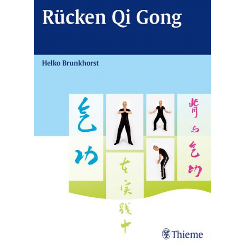 Helko Brunkhorst - Rücken Qi Gong