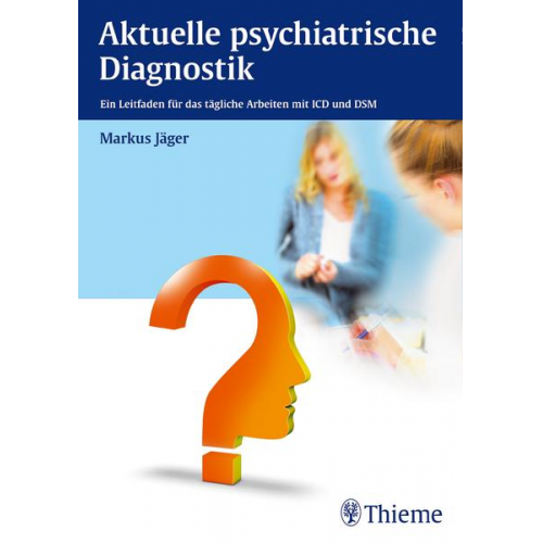 Markus Jäger - Aktuelle psychiatrische Diagnostik