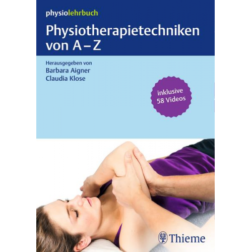 Physiotherapietechniken von A-Z