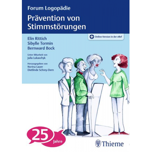 Prävention von Stimmstörungen