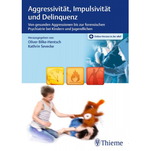 Aggressivität, Impulsivität und Delinquenz