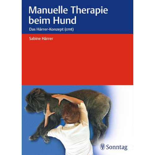 Sabine Hárrer - Manuelle Therapie beim Hund