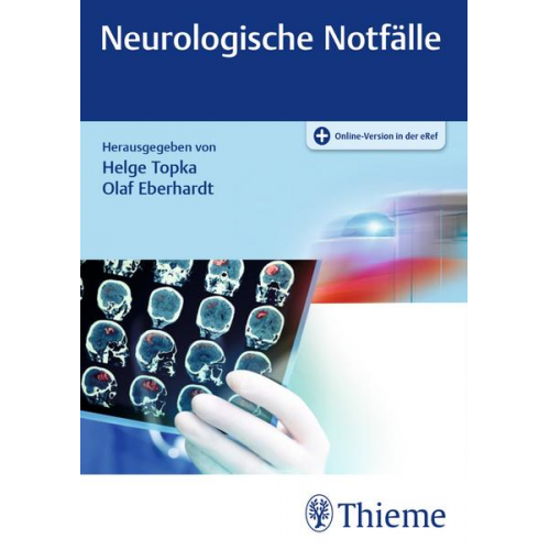 Helge Roland Topka & Olaf Eberhardt - Neurologische Notfälle