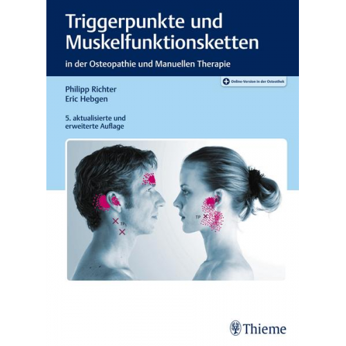 Philipp Richter & Eric Hebgen - Triggerpunkte und Muskelfunktionsketten