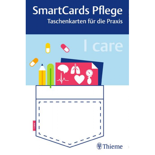 I care - SmartCards Pflege