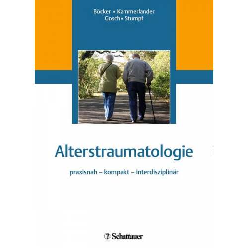 Alterstraumatologie