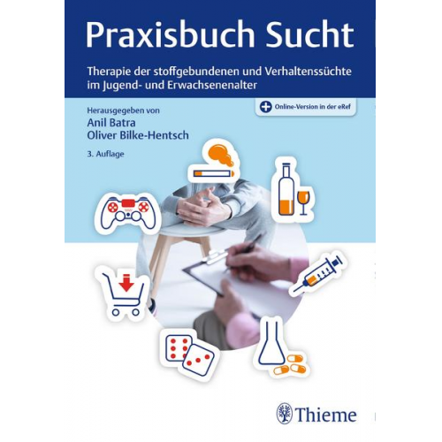 Praxisbuch Sucht