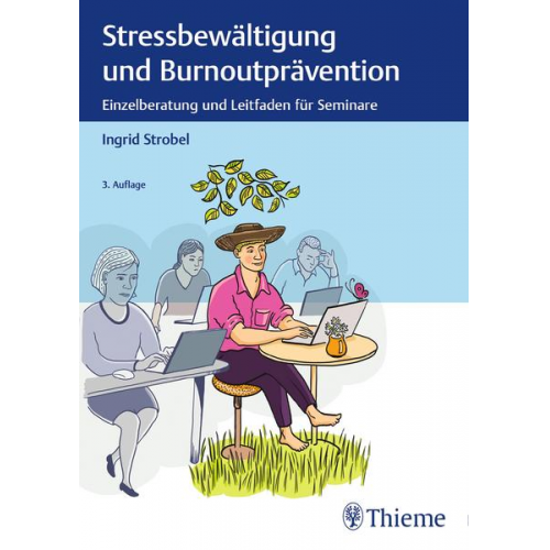 Ingrid Strobel - Stressbewältigung und Burnoutprävention