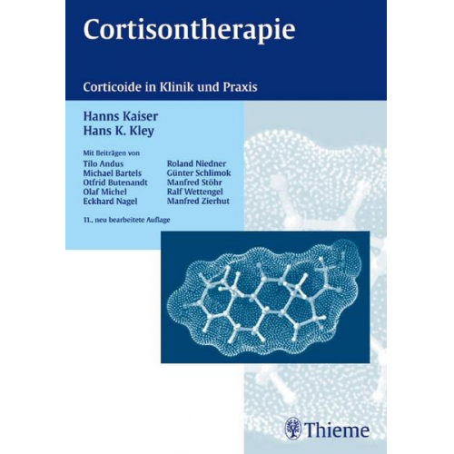 Hanns Kaiser & Hans-Kuno Kley - Cortisontherapie