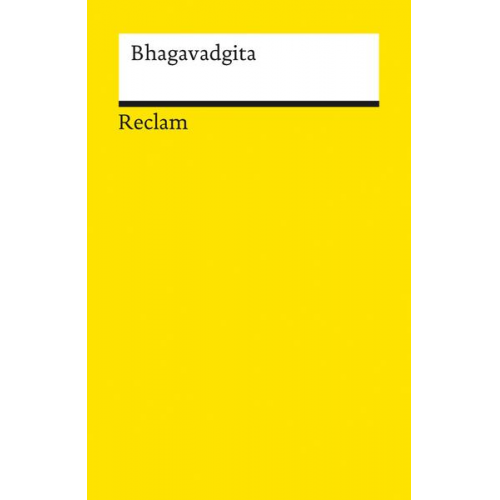 Helmuth Glasenapp - Bhagavadgita