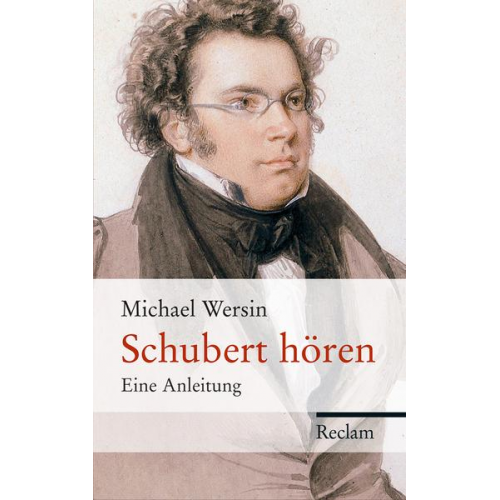 Michael Wersin - Schubert hören