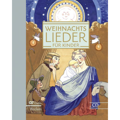 Weihnachtslieder für Kinder