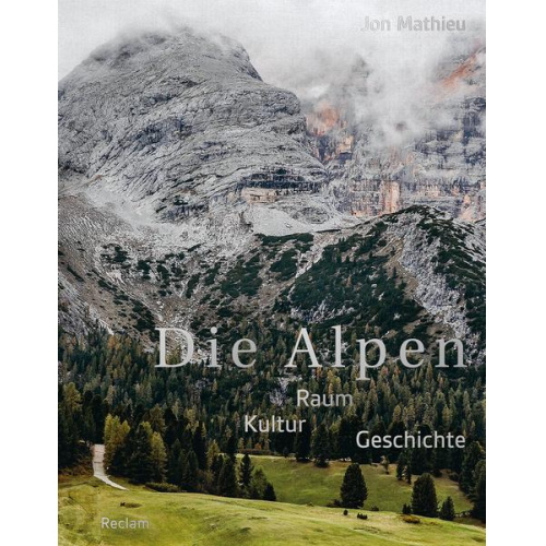 Jon Mathieu - Die Alpen