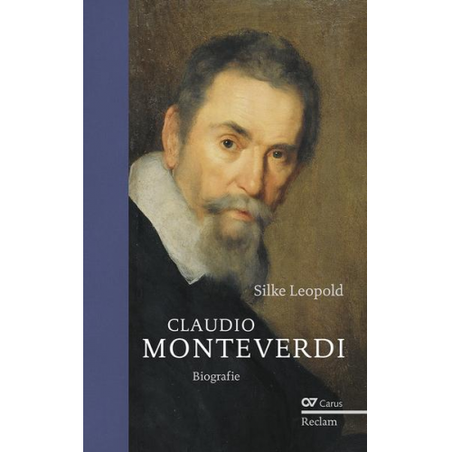 Silke Leopold - Claudio Monteverdi