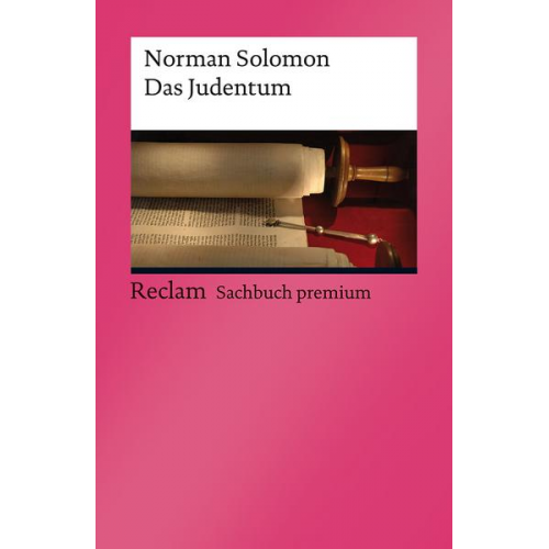 Norman Solomon - Das Judentum