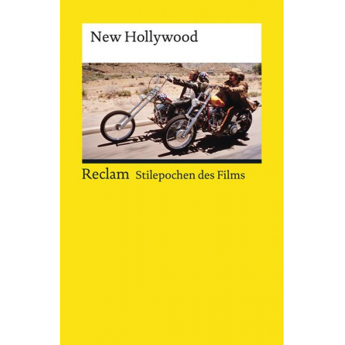 Stilepochen des Films: New Hollywood