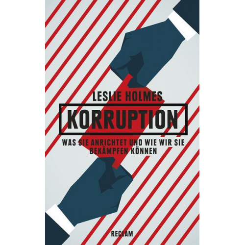 Leslie Holmes - Korruption