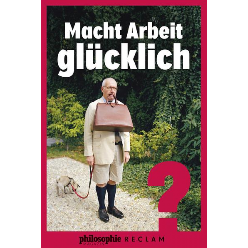 Macht Arbeit glücklich?