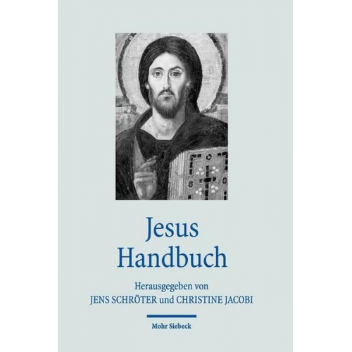 Jesus Handbuch