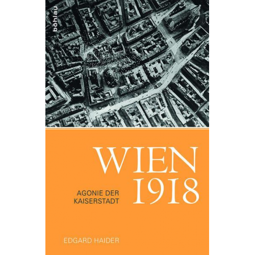 Edgard Haider - Wien 1918