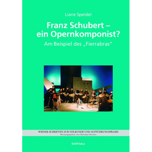 Liane Speidel - Franz Schubert – ein Opernkomponist?