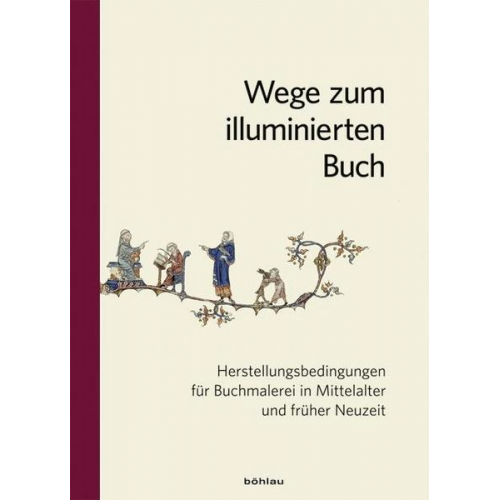 Wege zum illuminierten Buch