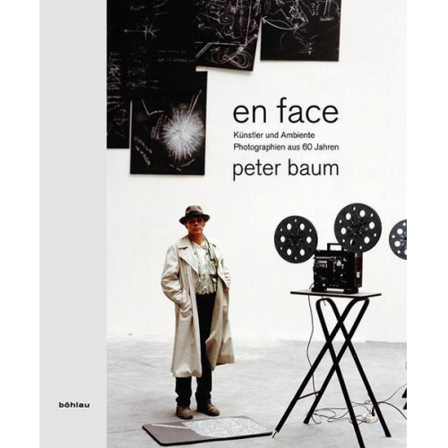 Peter Baum - En face