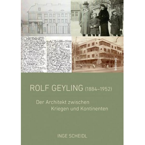 Inge Scheidl - Rolf Geyling (1884-1952)