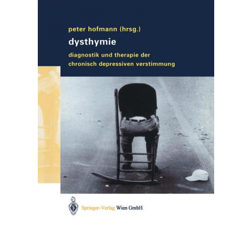 Peter Hofmann - Dysthymie