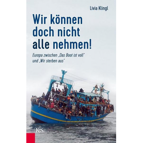 Livia Klingl - Wir können doch nicht alle nehmen!