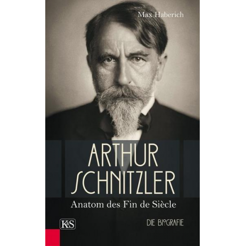 Max Haberich - Arthur Schnitzler