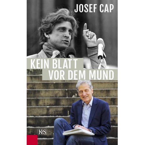 Josef Cap - Kein Blatt vor dem Mund