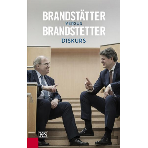 Helmut Brandstätter & Wolfgang Brandstetter - Brandstätter vs. Brandstetter: Diskurs