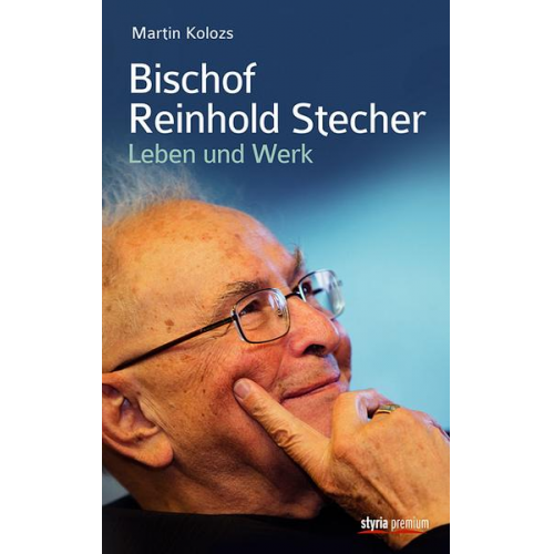 Martin Kolozs - Bischof Reinhold Stecher