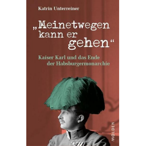 Katrin Unterreiner - Meinetwegen kann er gehen