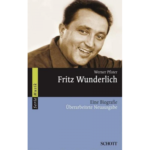 Werner Pfister - Fritz Wunderlich