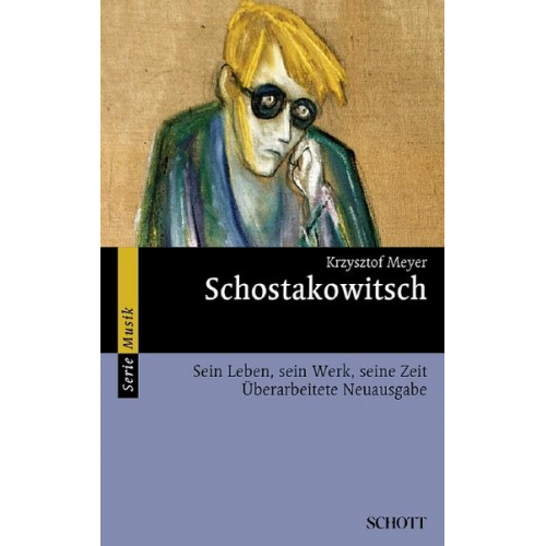 Krzysztof Meyer - Schostakowitsch