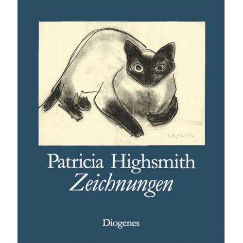 Patricia Highsmith - Zeichnungen