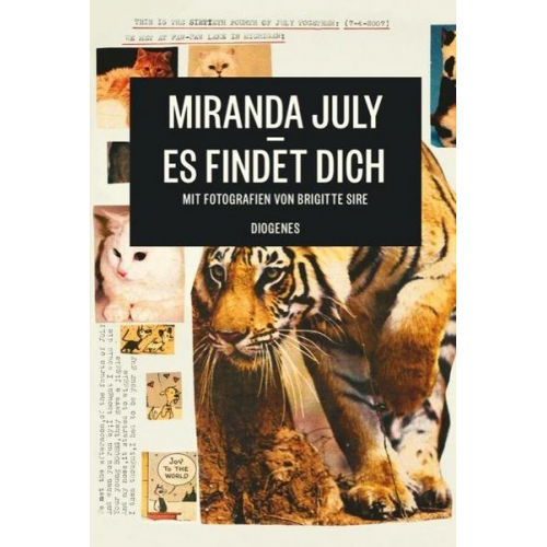 Miranda July - Es findet dich